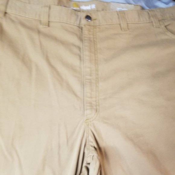 Carhartt Work Pants Mens Size 54 x 32 NWT - Picture 2 of 7